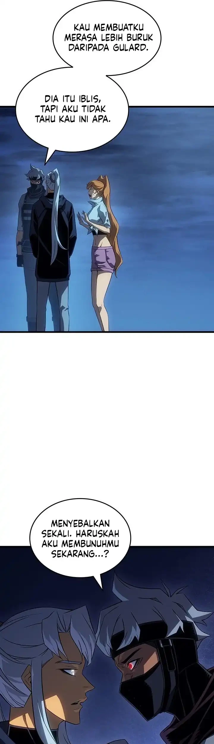 The Great Mage Returns After 4000 Years Chapter 245 - halaman 22