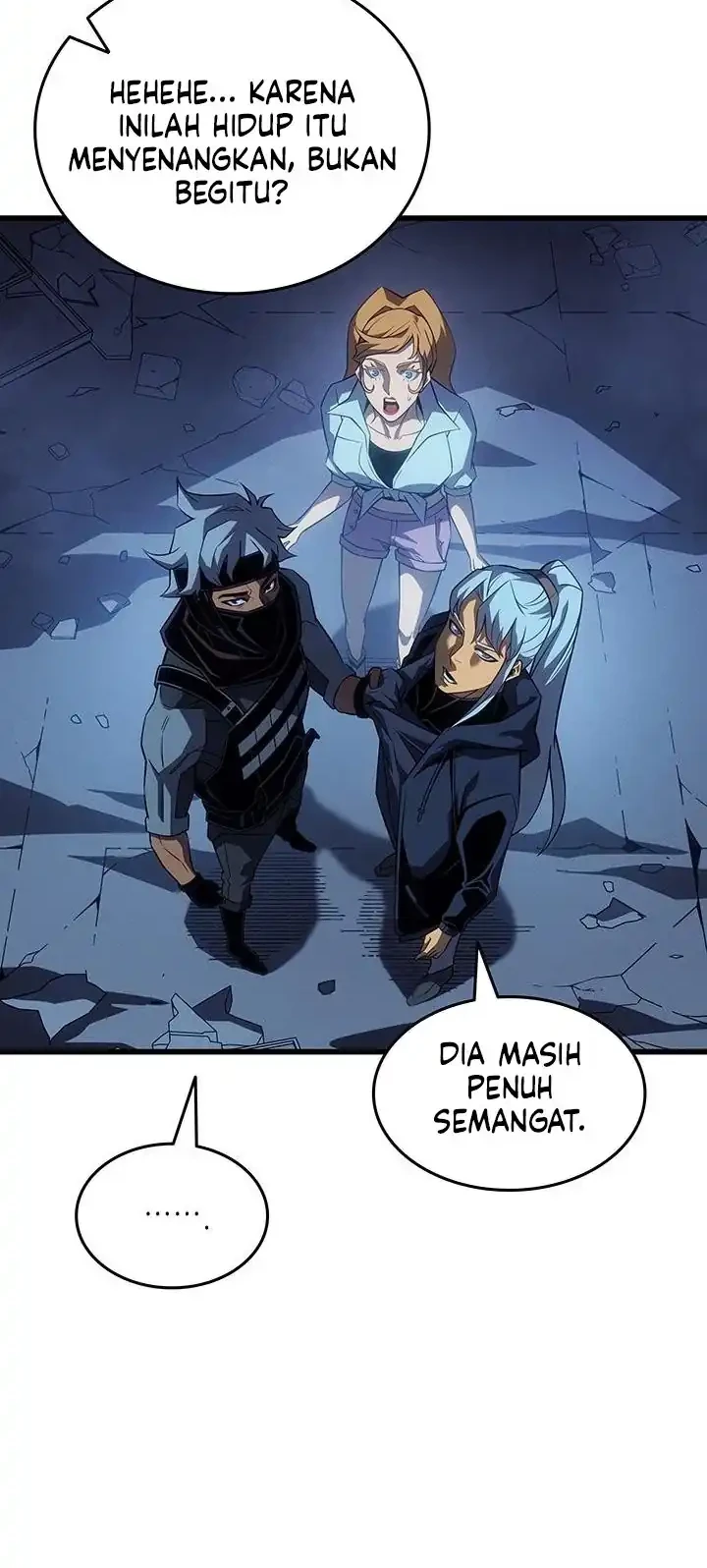 The Great Mage Returns After 4000 Years Chapter 245 - halaman 27