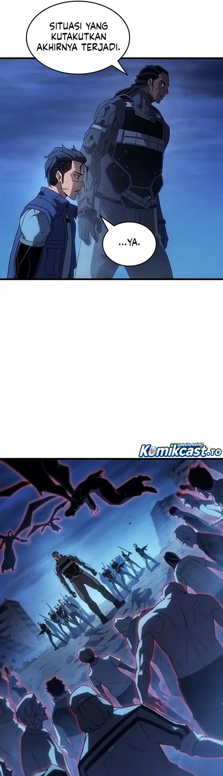 The Great Mage Returns After 4000 Years Chapter 245 - halaman 38