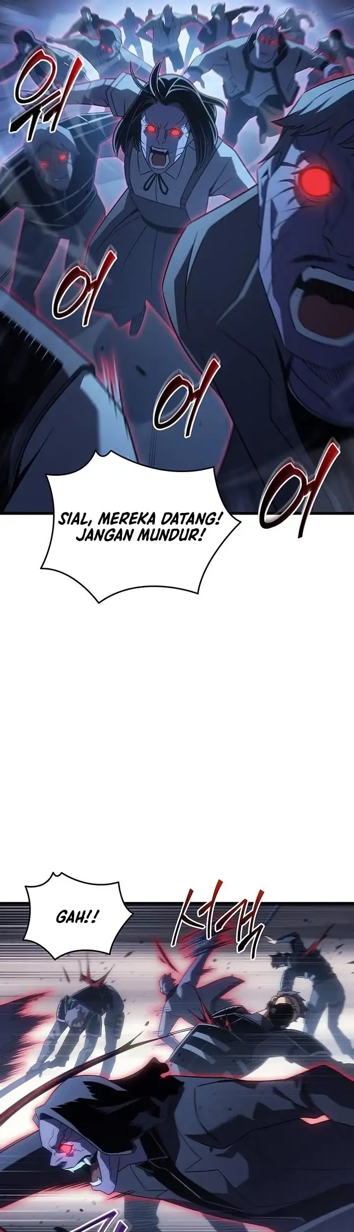 The Great Mage Returns After 4000 Years Chapter 245 - halaman 44