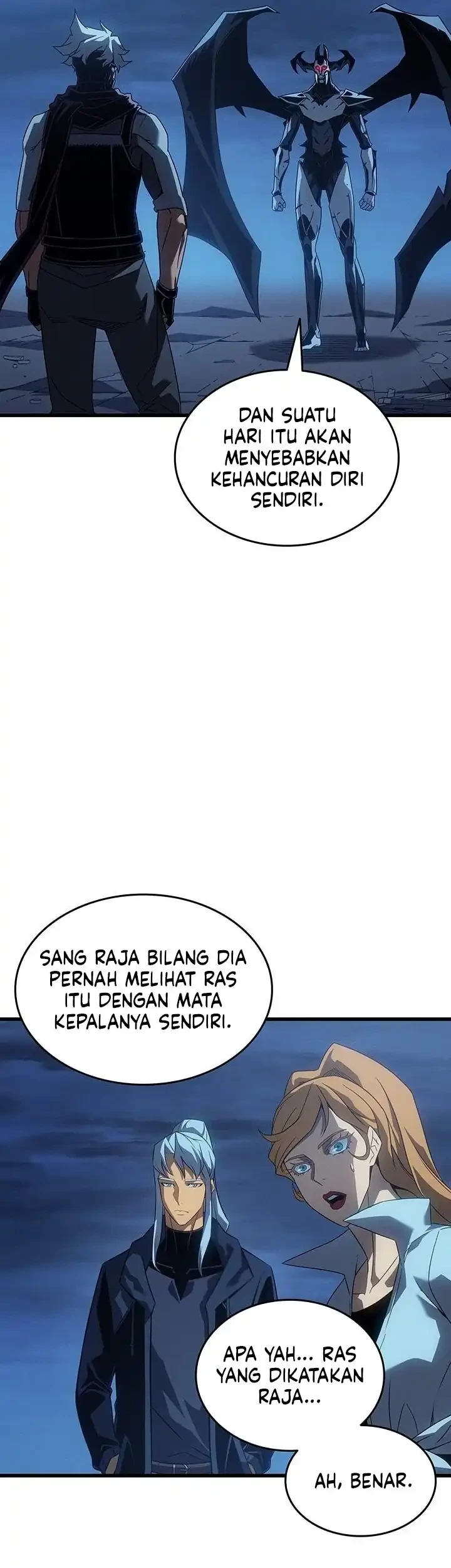 The Great Mage Returns After 4000 Years Chapter 245 - halaman 52