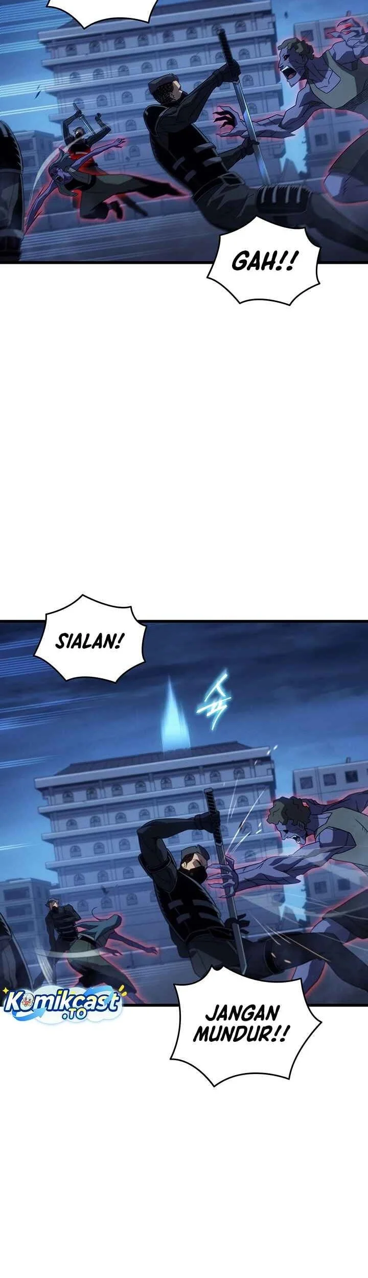 The Great Mage Returns After 4000 Years Chapter 246 - halaman 21