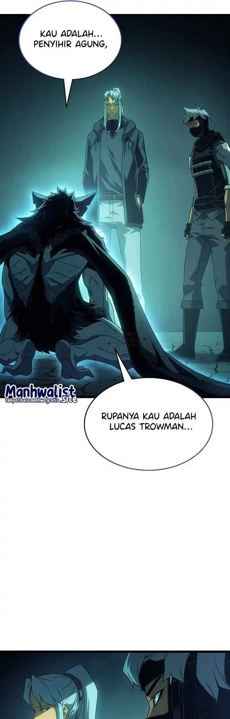 The Great Mage Returns After 4000 Years Chapter 247 - halaman 25