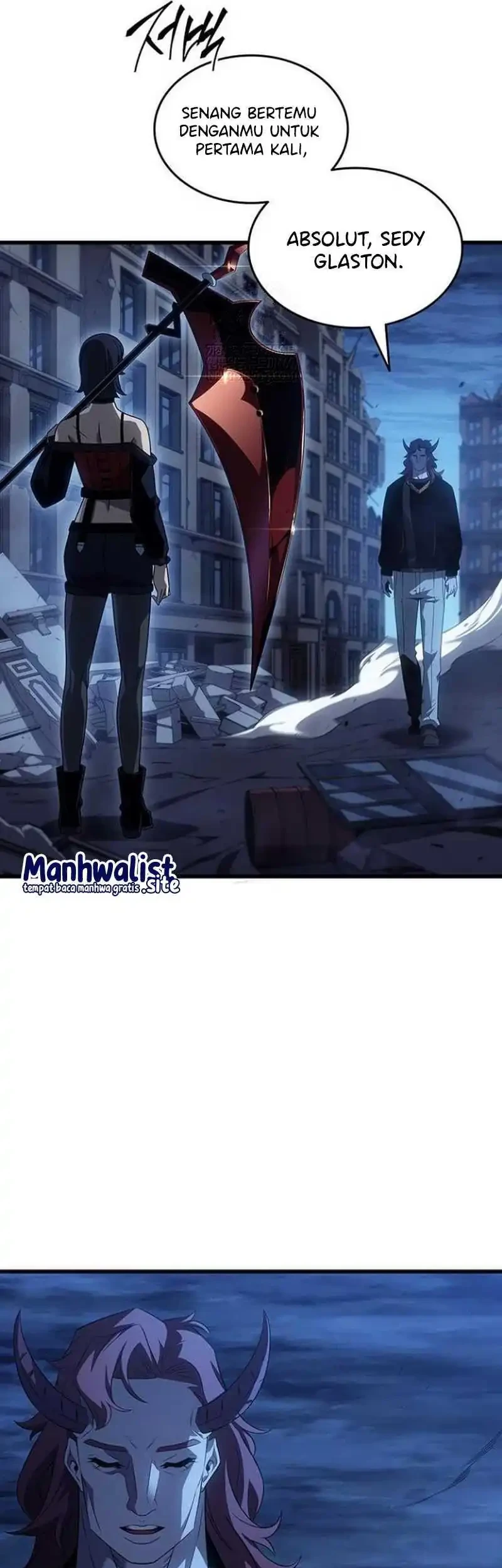 The Great Mage Returns After 4000 Years Chapter 247 - halaman 37