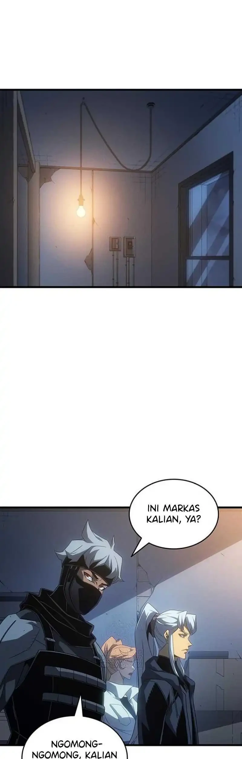 The Great Mage Returns After 4000 Years Chapter 248 - halaman 33