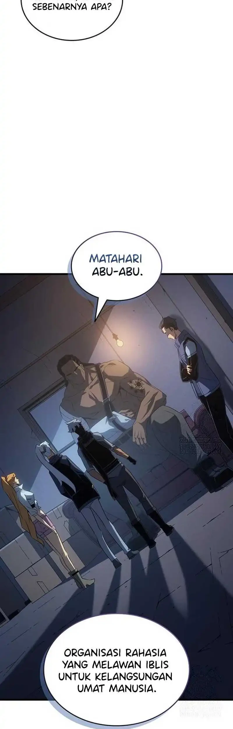 The Great Mage Returns After 4000 Years Chapter 248 - halaman 34