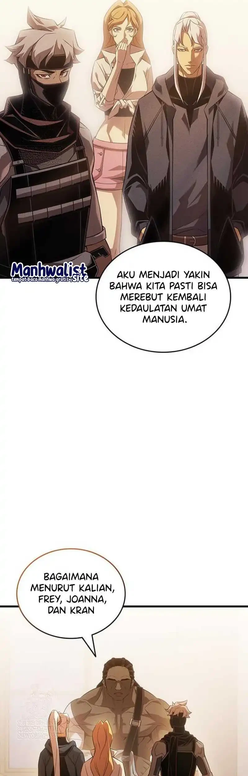 The Great Mage Returns After 4000 Years Chapter 248 - halaman 37