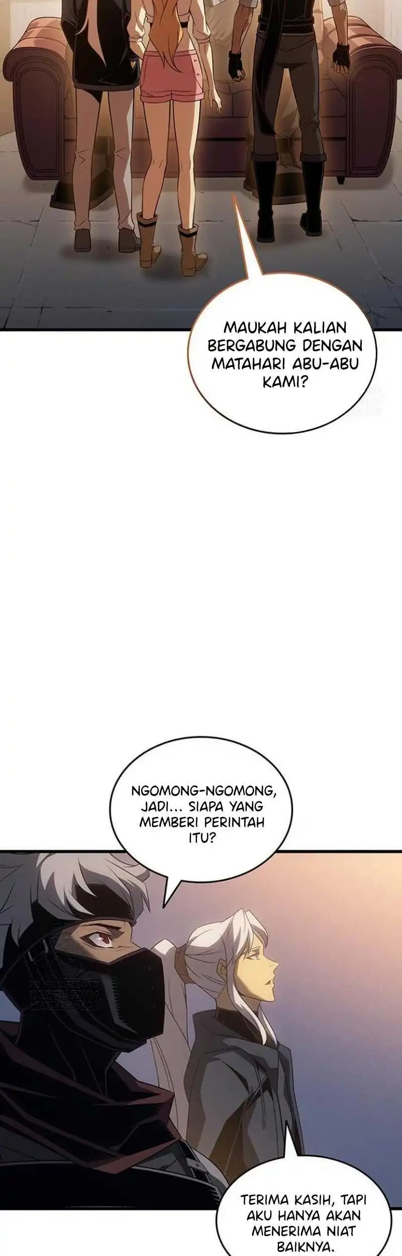 The Great Mage Returns After 4000 Years Chapter 248 - halaman 38