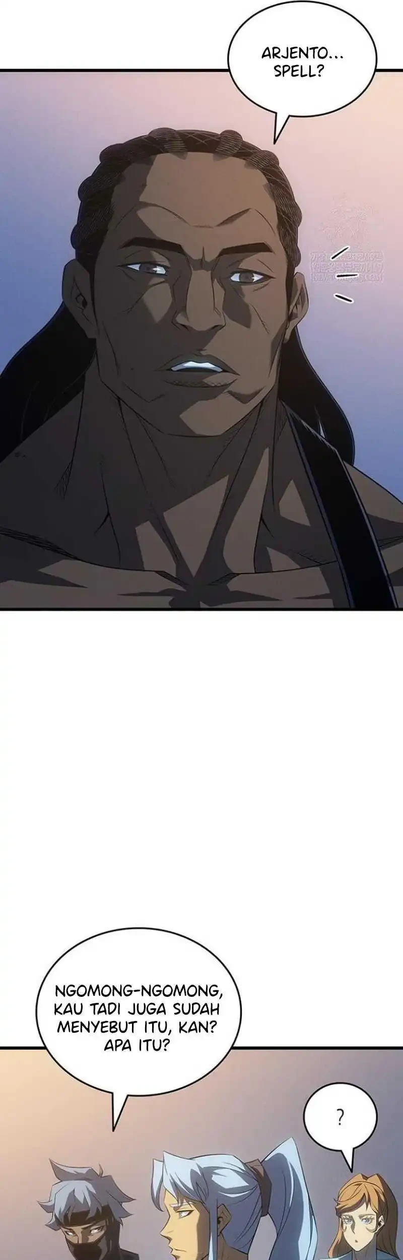 The Great Mage Returns After 4000 Years Chapter 248 - halaman 41