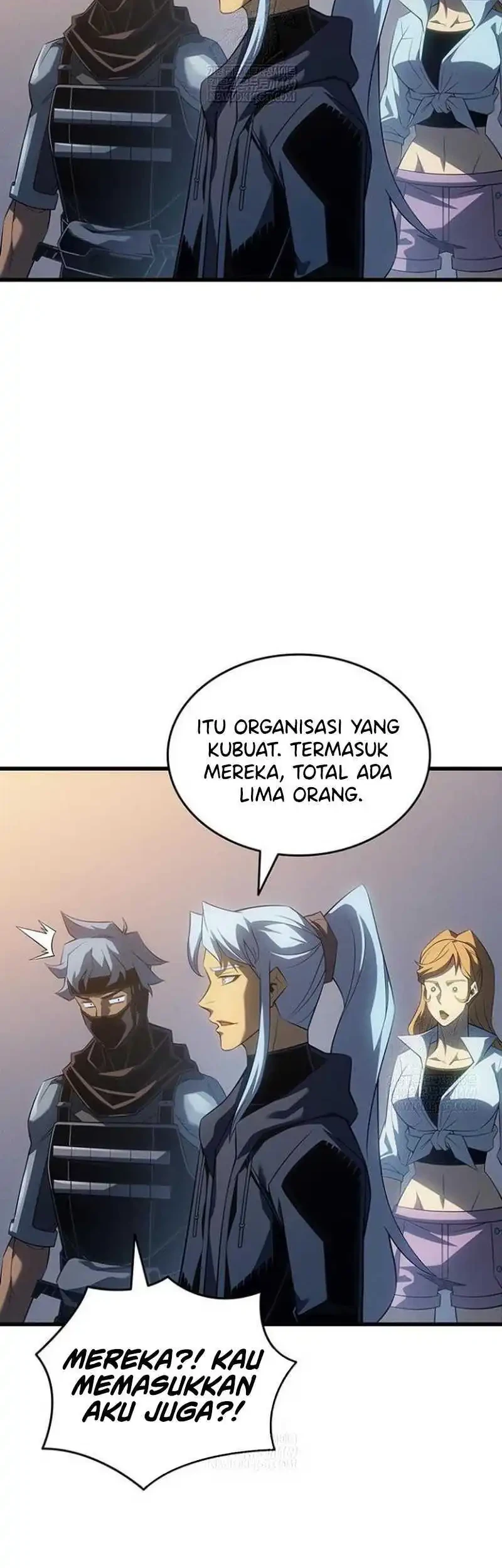 The Great Mage Returns After 4000 Years Chapter 248 - halaman 42