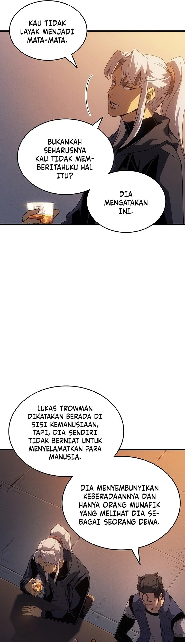 The Great Mage Returns After 4000 Years Chapter 249 - halaman 12
