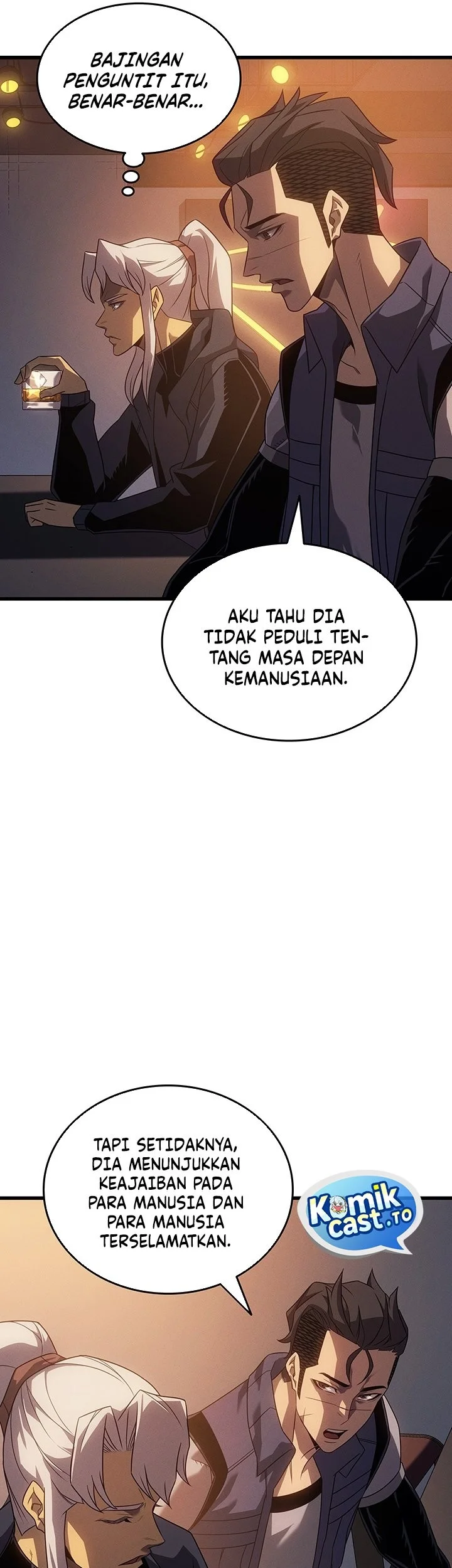 The Great Mage Returns After 4000 Years Chapter 249 - halaman 14