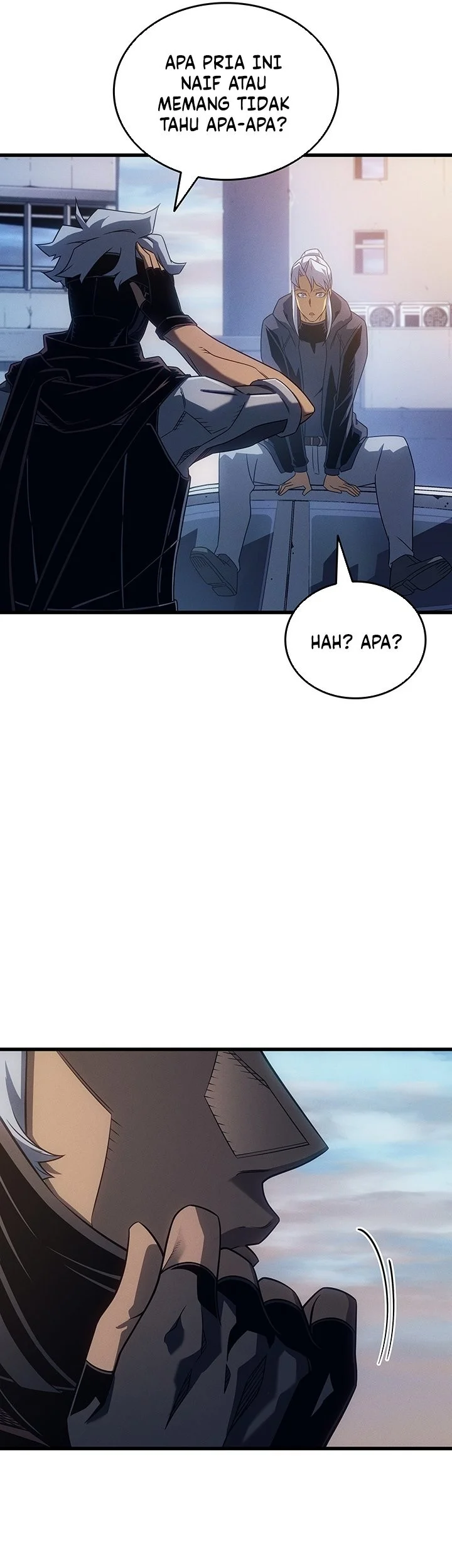 The Great Mage Returns After 4000 Years Chapter 249 - halaman 30