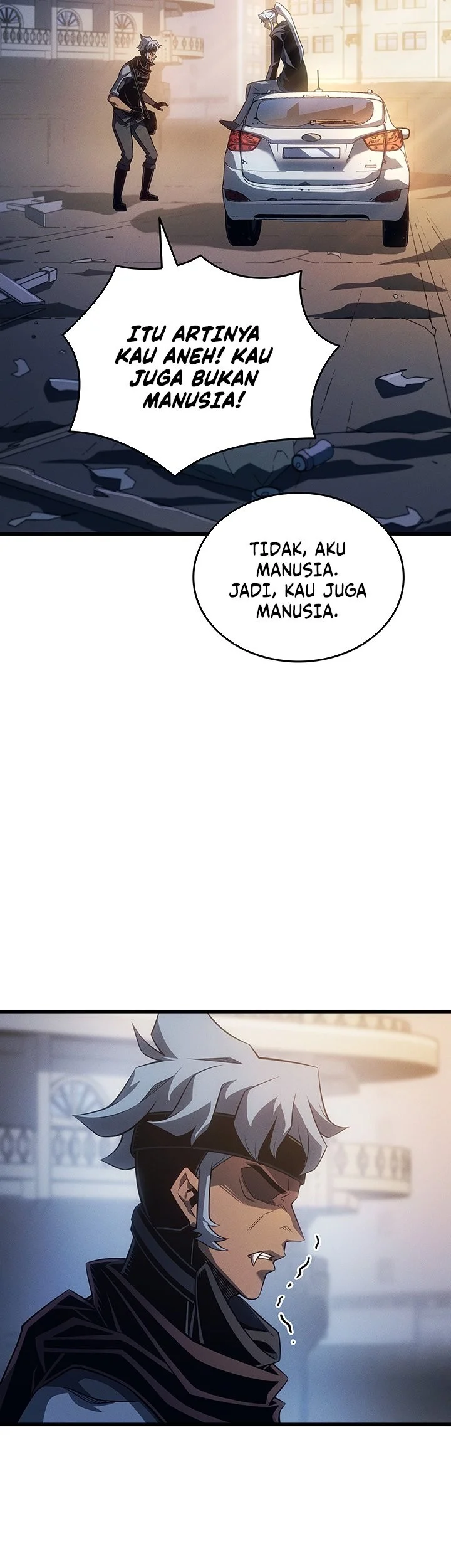 The Great Mage Returns After 4000 Years Chapter 249 - halaman 34