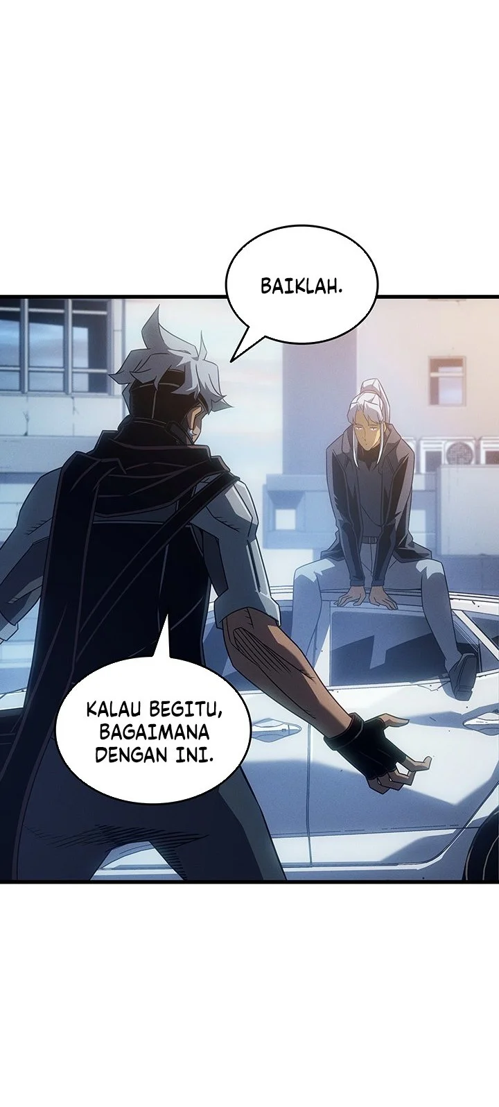 The Great Mage Returns After 4000 Years Chapter 249 - halaman 35