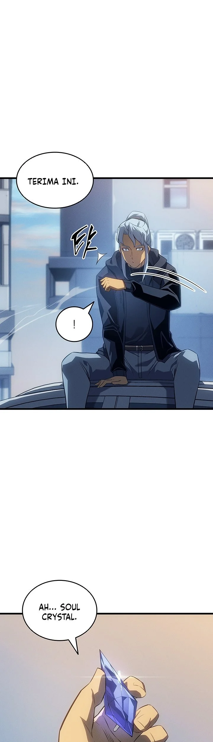 The Great Mage Returns After 4000 Years Chapter 249 - halaman 44