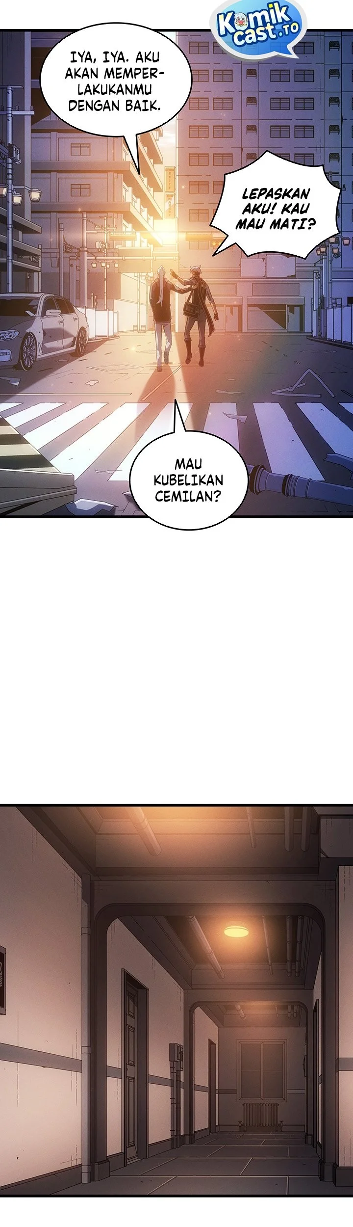 The Great Mage Returns After 4000 Years Chapter 249 - halaman 48