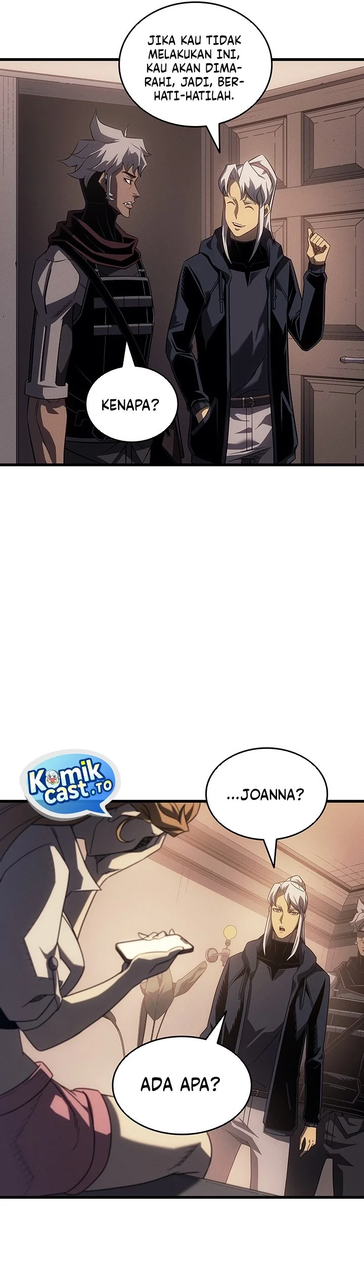 The Great Mage Returns After 4000 Years Chapter 249 - halaman 52