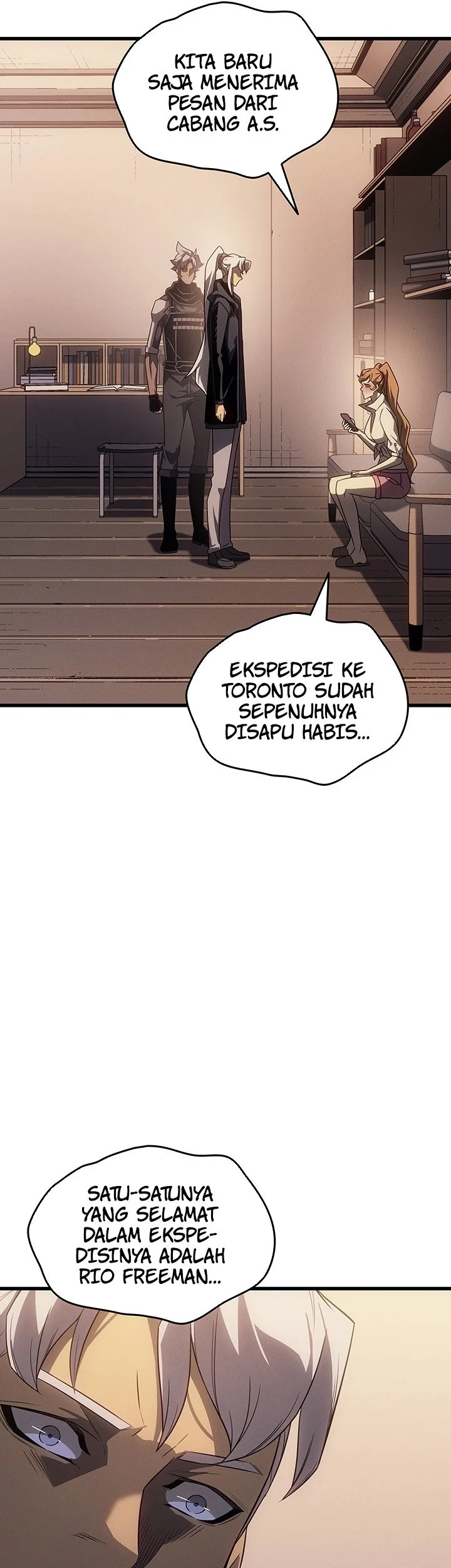 The Great Mage Returns After 4000 Years Chapter 249 - halaman 56