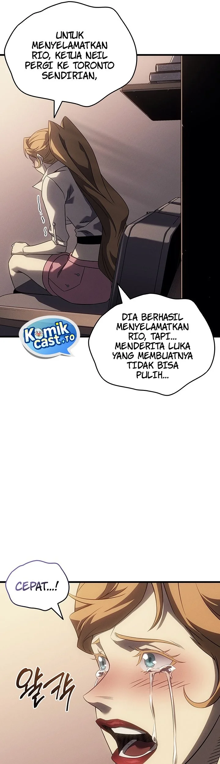The Great Mage Returns After 4000 Years Chapter 249 - halaman 58