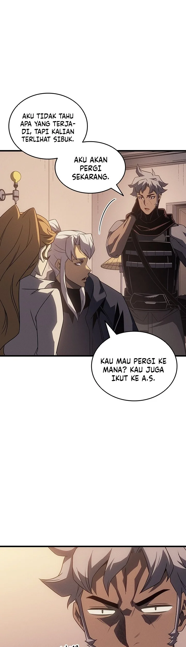 The Great Mage Returns After 4000 Years Chapter 249 - halaman 62