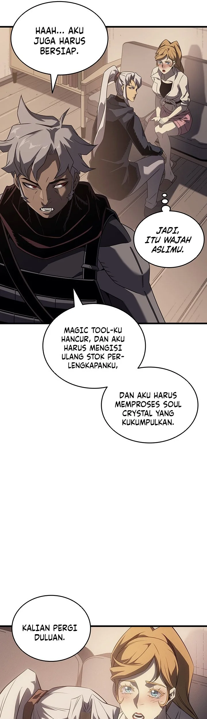 The Great Mage Returns After 4000 Years Chapter 249 - halaman 64