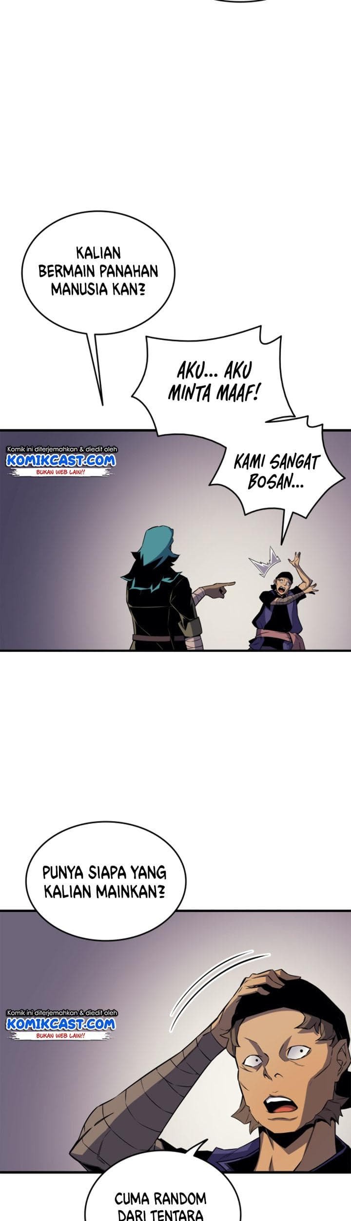 The Great Mage Returns After 4000 Years Chapter 25 - halaman 25