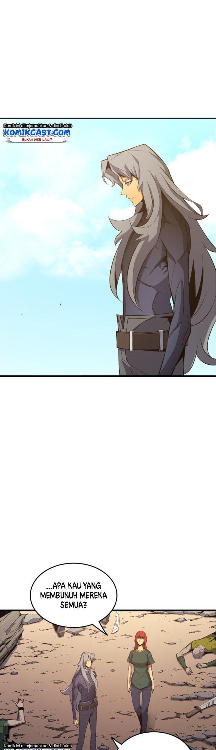 The Great Mage Returns After 4000 Years Chapter 25 - halaman 4