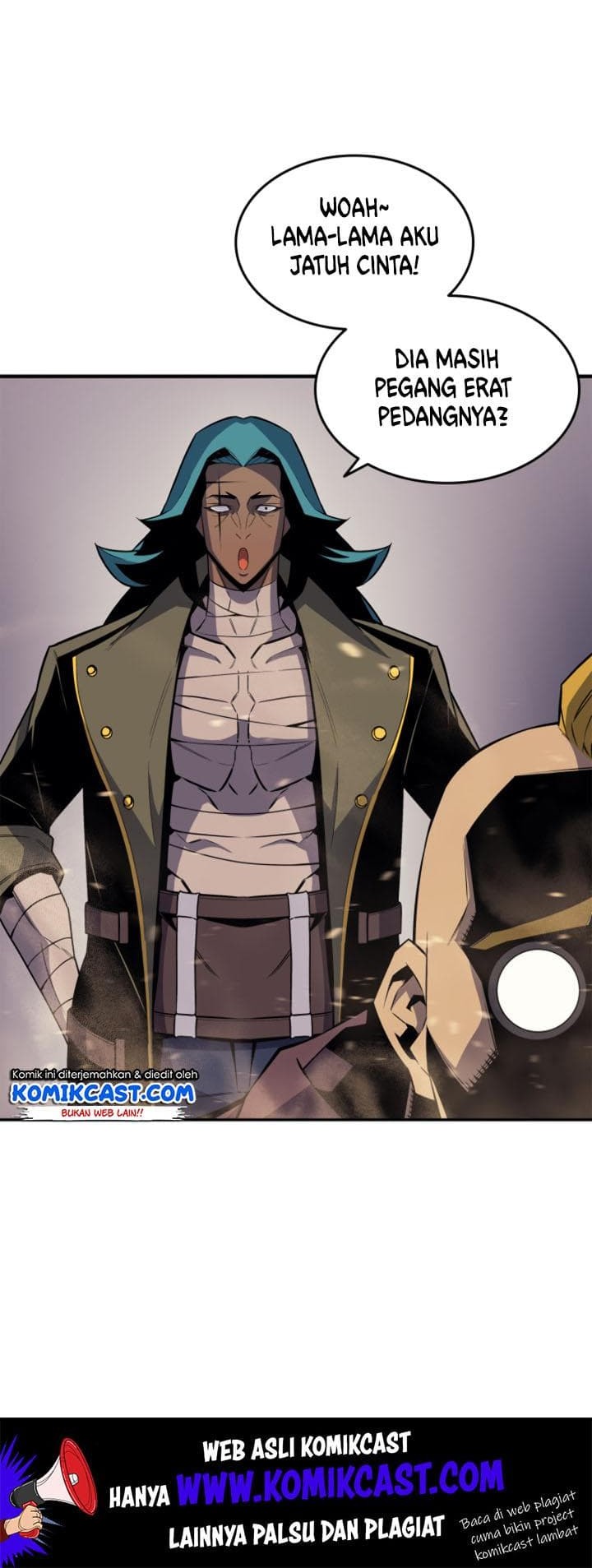 The Great Mage Returns After 4000 Years Chapter 25 - halaman 43