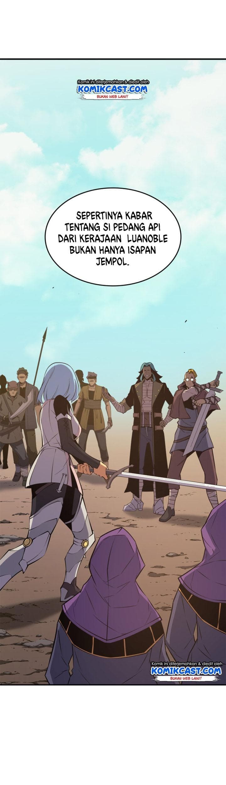 The Great Mage Returns After 4000 Years Chapter 25 - halaman 44