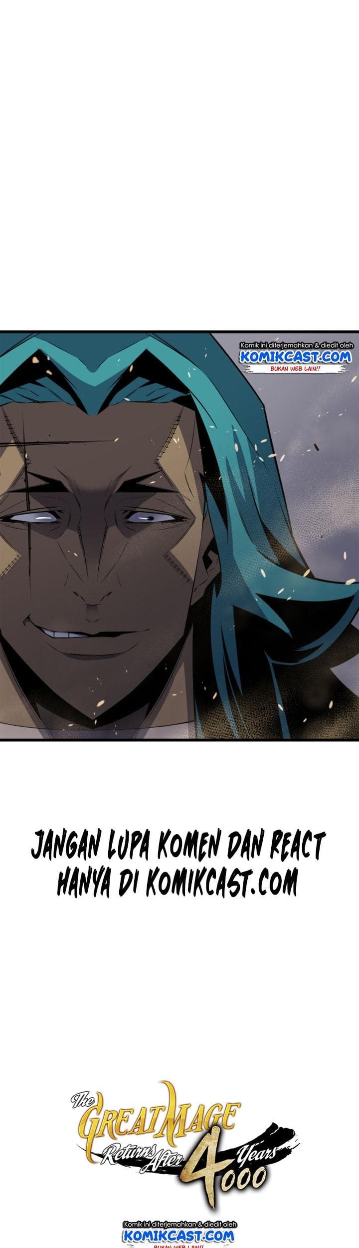 The Great Mage Returns After 4000 Years Chapter 25 - halaman 47