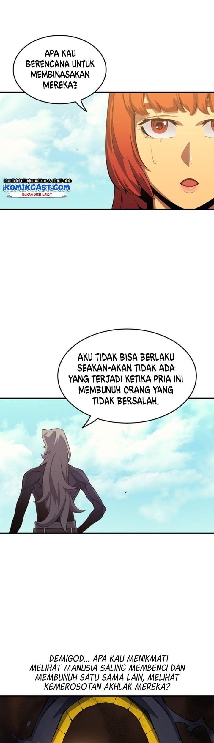 The Great Mage Returns After 4000 Years Chapter 25 - halaman 7