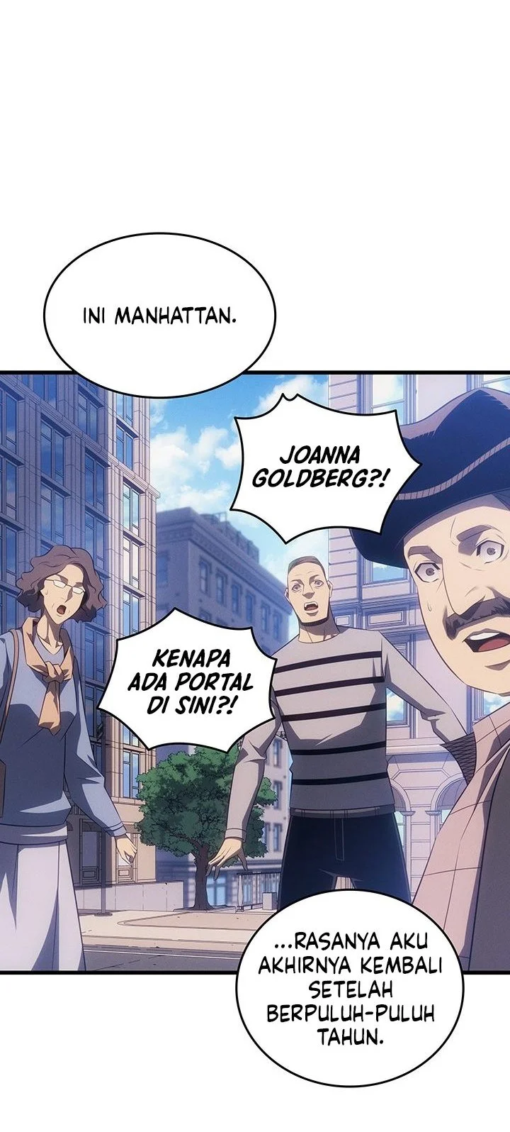 The Great Mage Returns After 4000 Years Chapter 250 - halaman 11