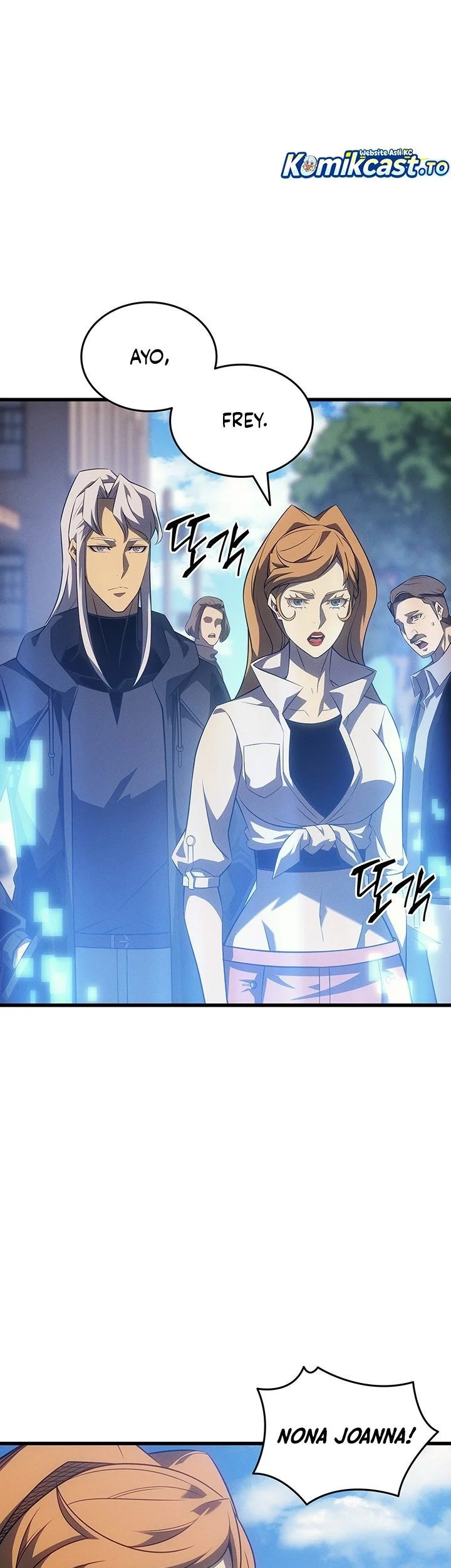The Great Mage Returns After 4000 Years Chapter 250 - halaman 12