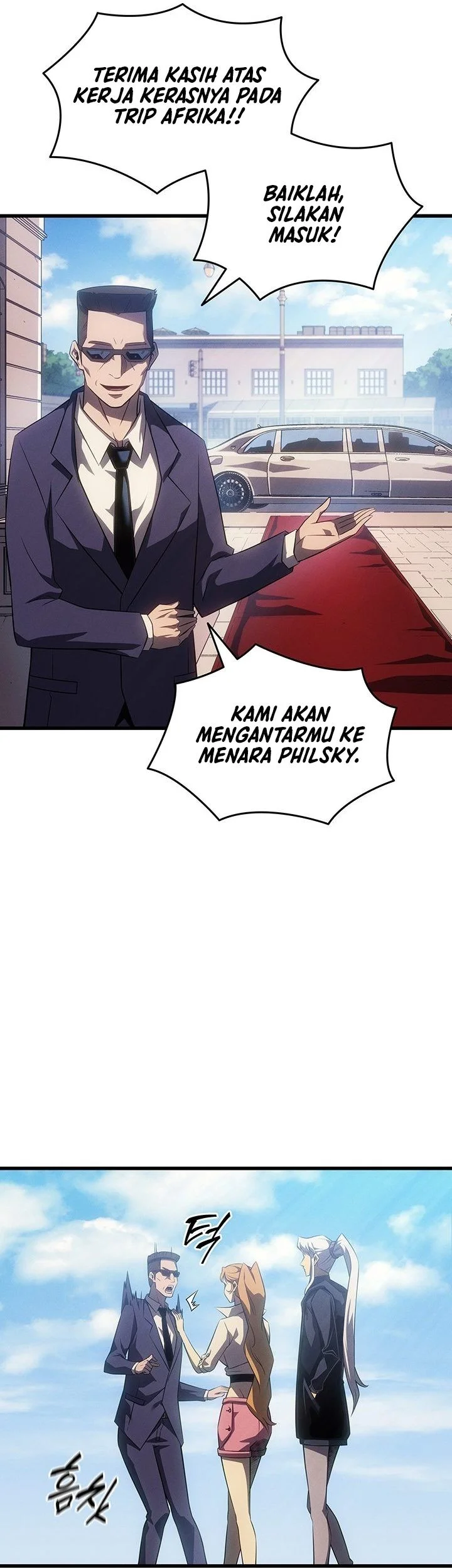 The Great Mage Returns After 4000 Years Chapter 250 - halaman 14