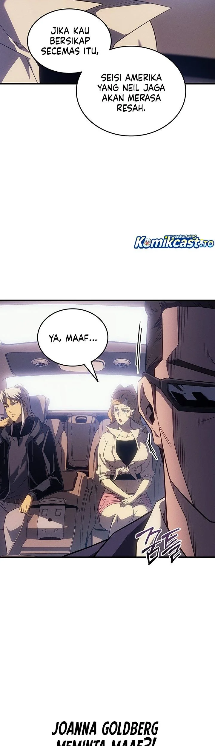 The Great Mage Returns After 4000 Years Chapter 250 - halaman 22