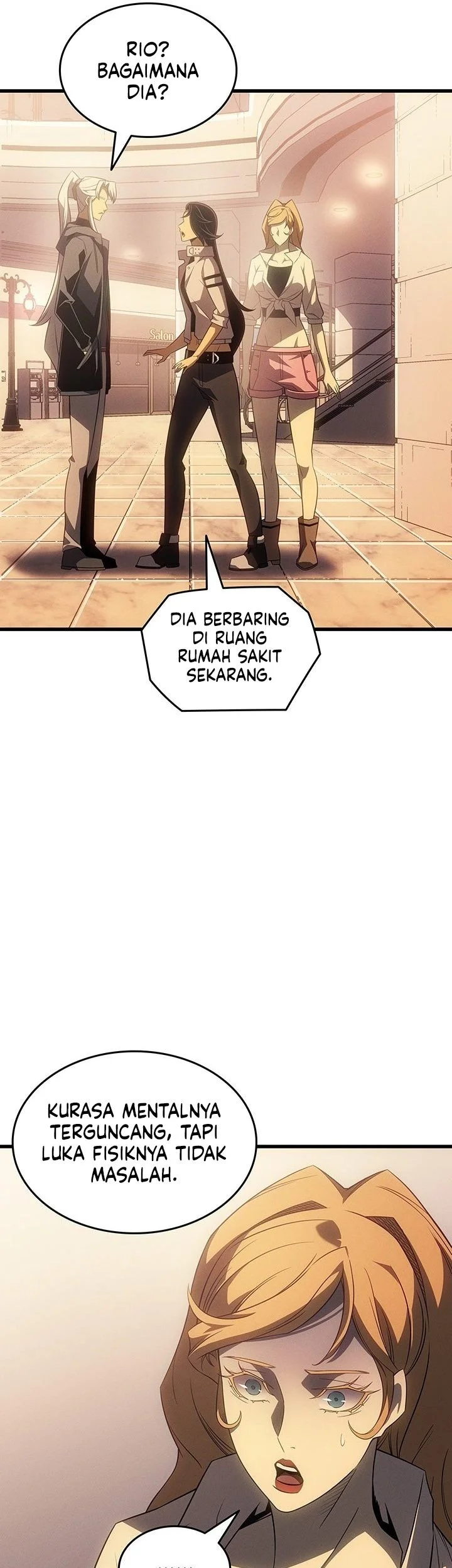 The Great Mage Returns After 4000 Years Chapter 250 - halaman 26
