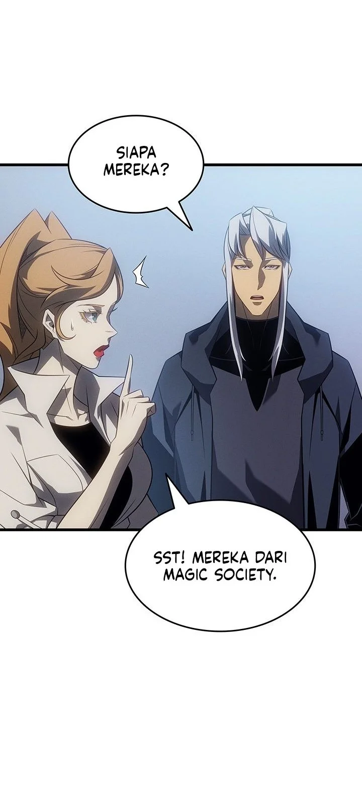 The Great Mage Returns After 4000 Years Chapter 250 - halaman 35