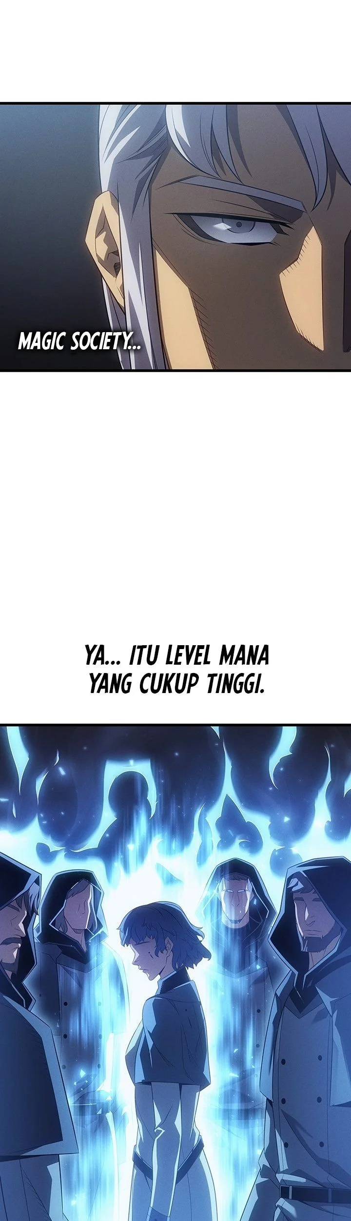 The Great Mage Returns After 4000 Years Chapter 250 - halaman 36