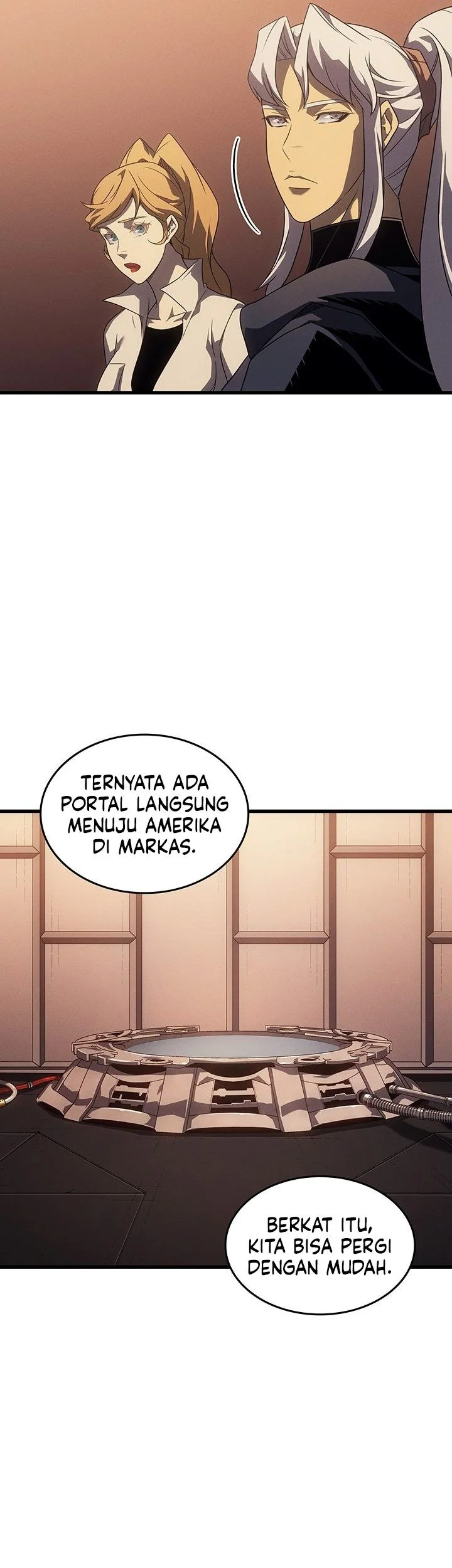 The Great Mage Returns After 4000 Years Chapter 250 - halaman 4