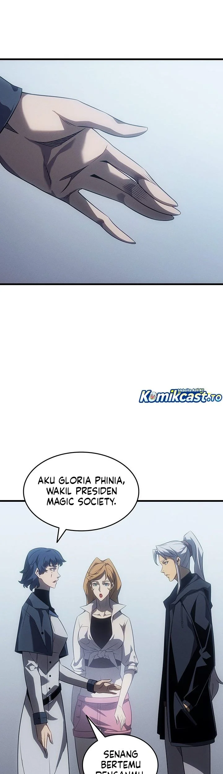 The Great Mage Returns After 4000 Years Chapter 250 - halaman 44