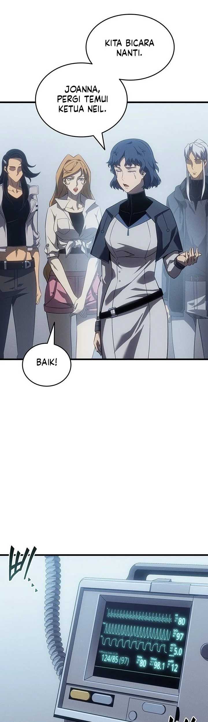 The Great Mage Returns After 4000 Years Chapter 250 - halaman 48