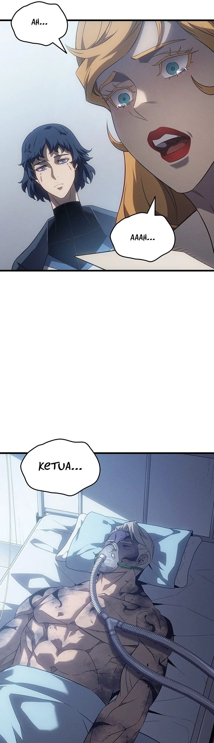 The Great Mage Returns After 4000 Years Chapter 250 - halaman 50