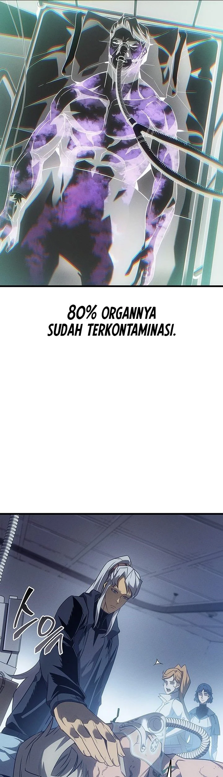 The Great Mage Returns After 4000 Years Chapter 250 - halaman 54