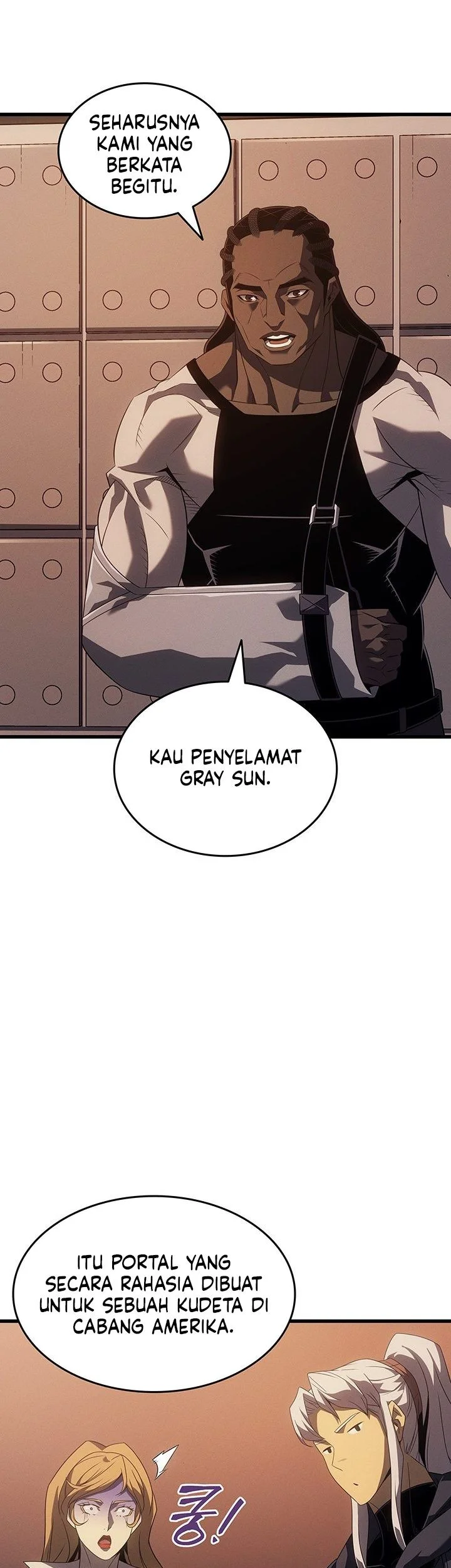 The Great Mage Returns After 4000 Years Chapter 250 - halaman 6