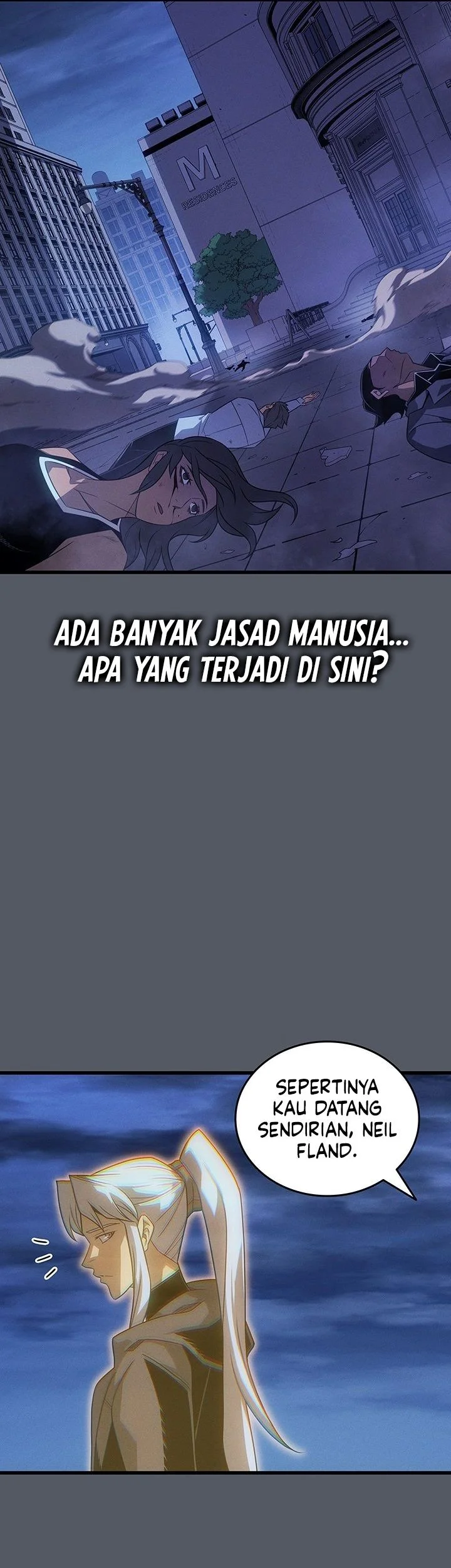 The Great Mage Returns After 4000 Years Chapter 250 - halaman 62