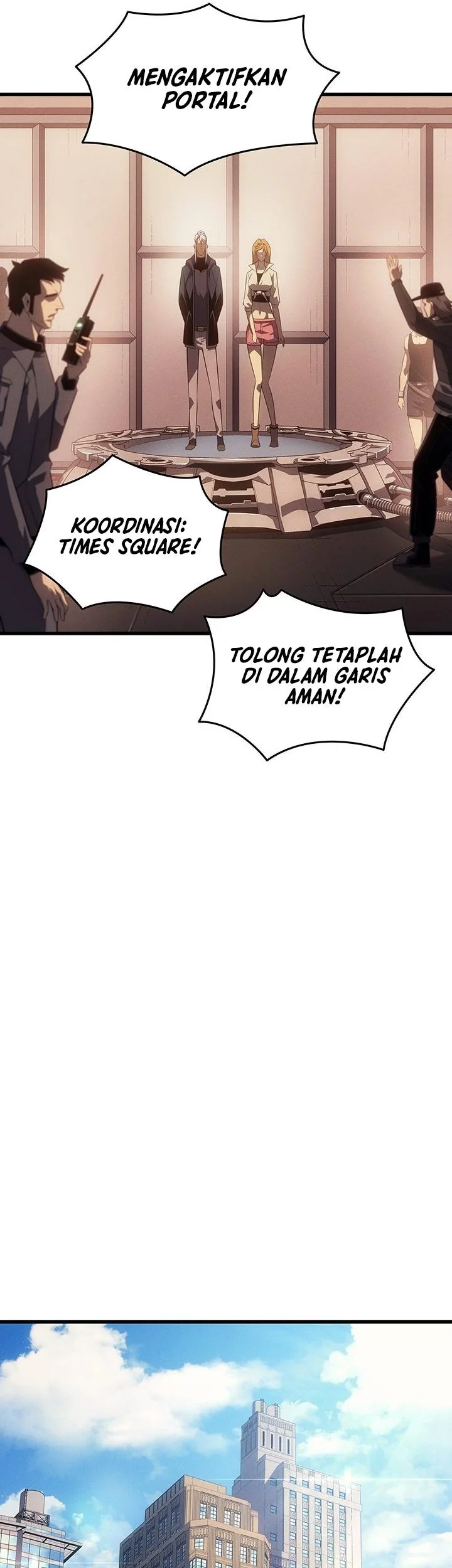 The Great Mage Returns After 4000 Years Chapter 250 - halaman 8