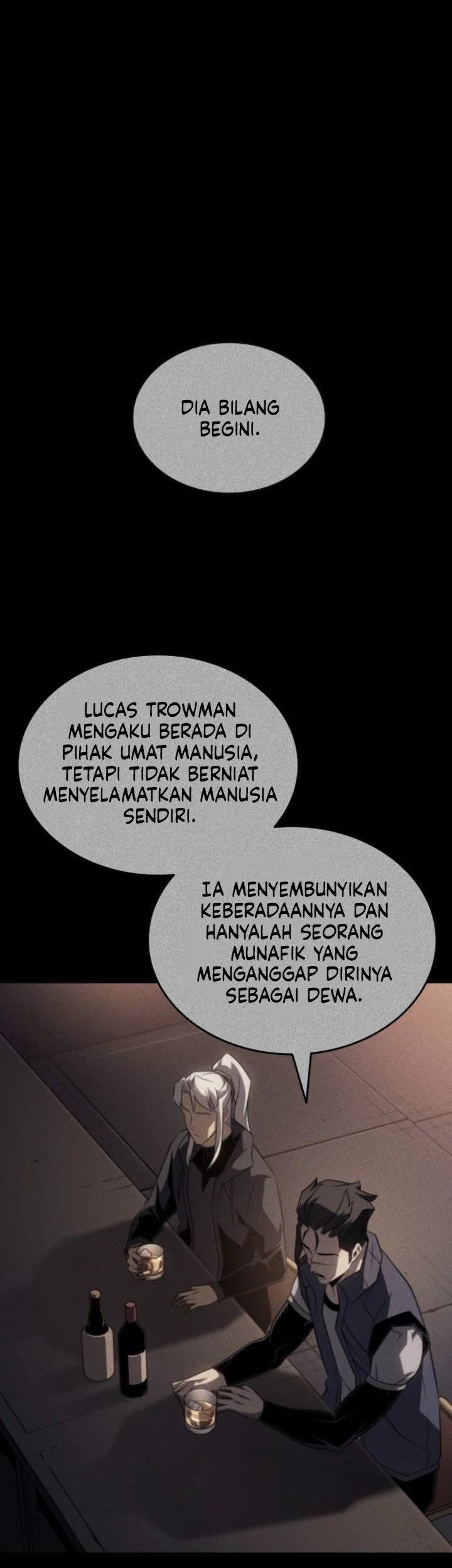 The Great Mage Returns After 4000 Years Chapter 251 - halaman 48