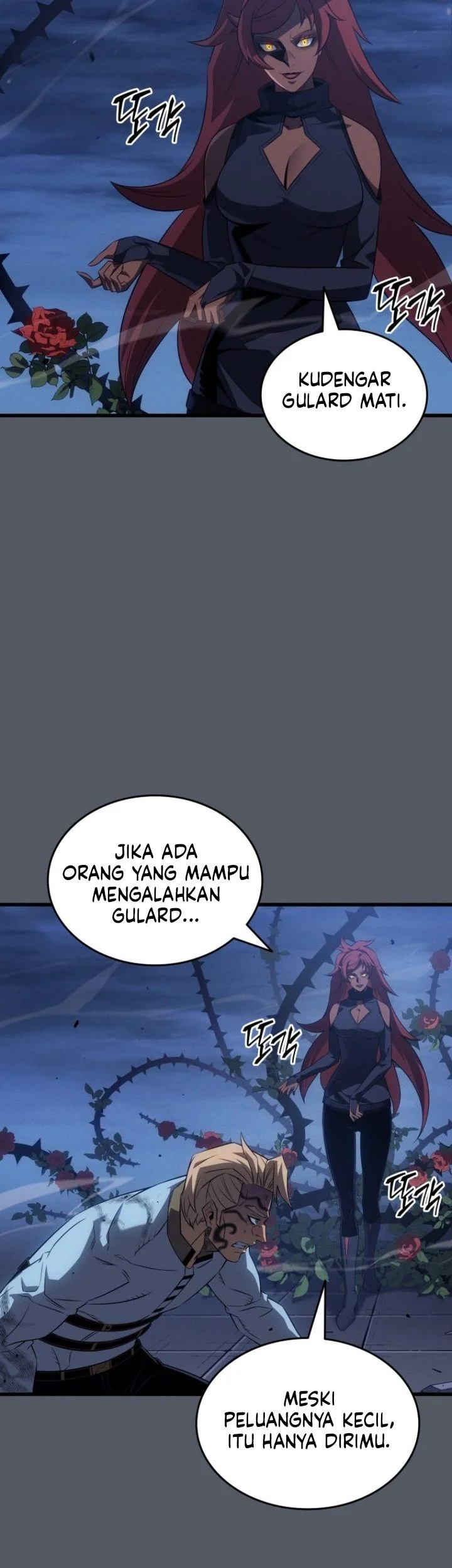 The Great Mage Returns After 4000 Years Chapter 251 - halaman 52