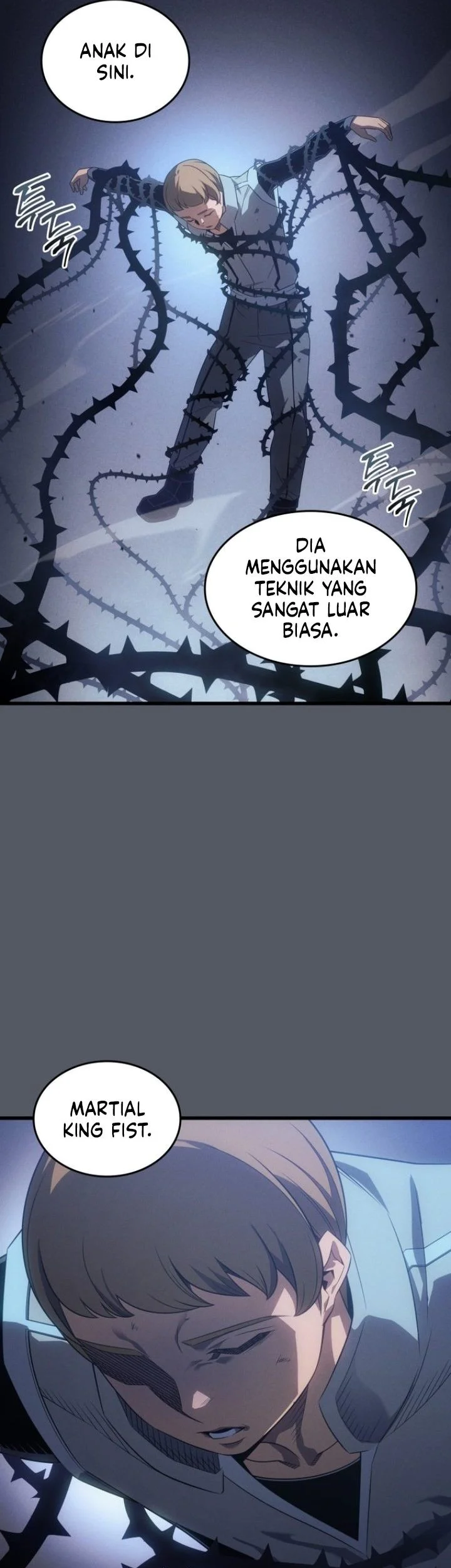 The Great Mage Returns After 4000 Years Chapter 251 - halaman 8